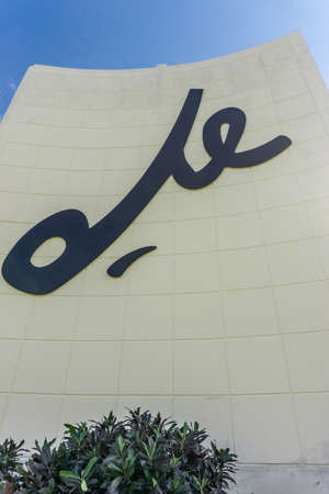 Che guevara monument in Santa Clara, Cubaのeditorial素材