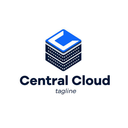 logo for companyのイラスト素材