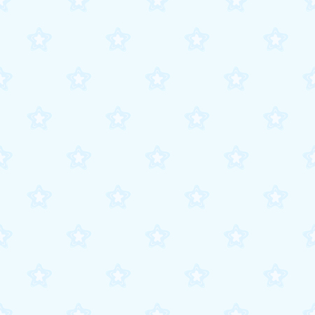Starry seamless pattern. Stars on a blue background.のイラスト素材