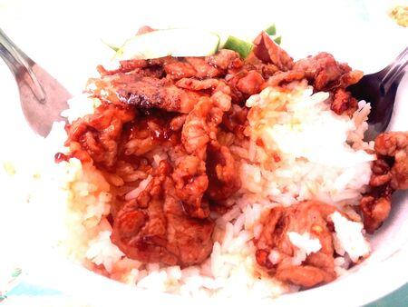 My food thailandの素材