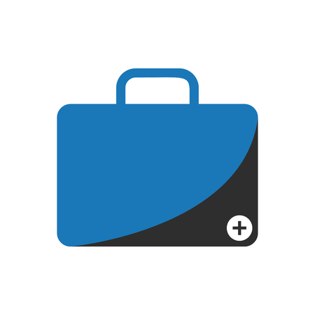 Medical equipment iconのイラスト素材