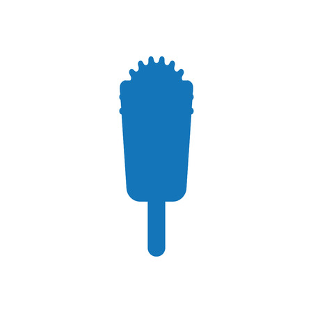 Ice cream icon vectorのイラスト素材