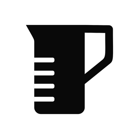 Food jar iconのイラスト素材