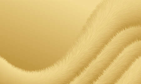 Modern abstract gold background. Perfect template design for web, and etc.のイラスト素材
