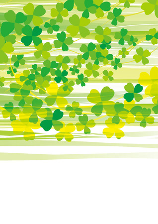 Clover illustrationsのイラスト素材