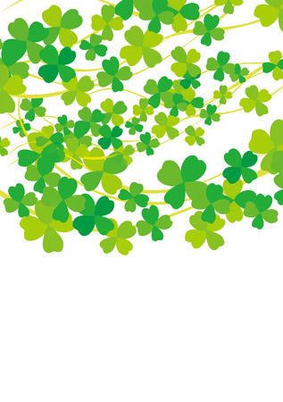 Clover illustrationsのイラスト素材