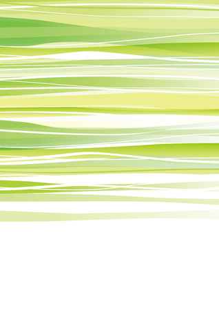Green backgroundのイラスト素材