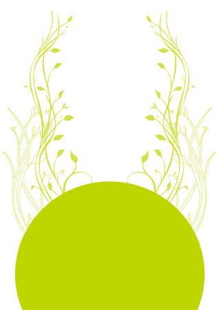 Beautiful leavesのイラスト素材