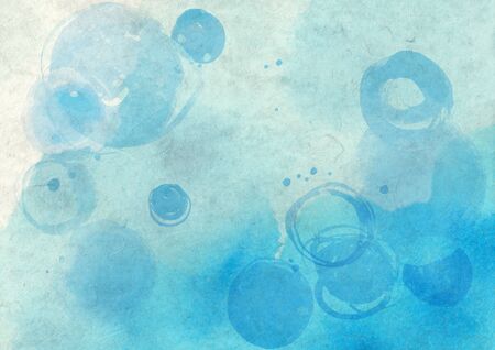 Background material of beautiful water imageの写真素材