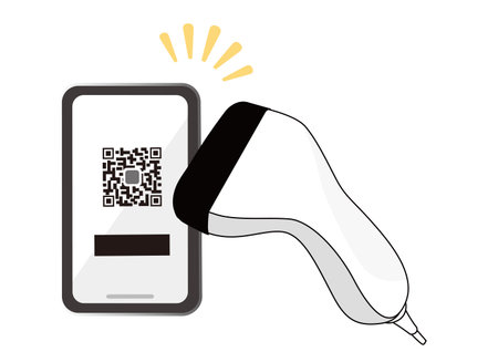 It is an illustration of a personal computer, a smartphone, a tablet,