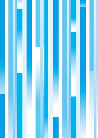 Light blue curve background imageのイラスト素材