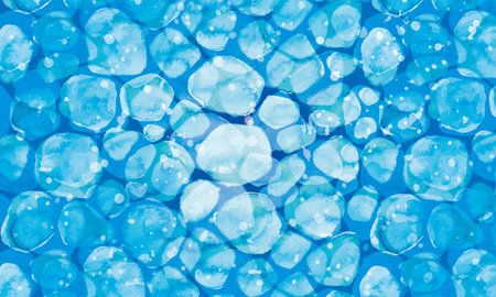Bubble is an illustration of a bubble