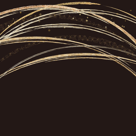 Beautiful Japanese pattern illustration backgroundのイラスト素材