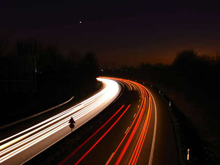 Highwayの写真素材