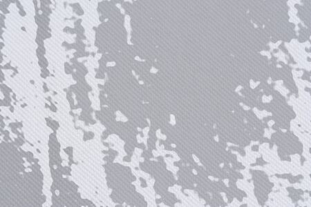 Close-up of a woven fabricの写真素材