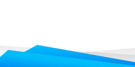 abstract blue vector background. clean and modern styleのイラスト素材