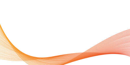 abstract orange background . for flier, banner, wallpaper, cover, business card, envelope and many moreのイラスト素材