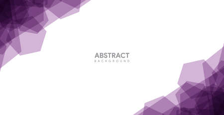 purple background design, clean and modern purple wallpaper . purple template design vectorのイラスト素材