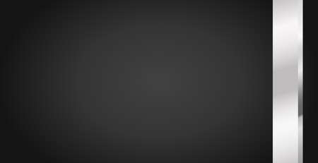 silver backgroundのイラスト素材