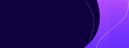 modern purple background design