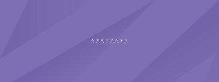 Abstract design with geometric shapes - Trendy Purple Gradientのイラスト素材
