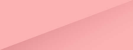 Happy Valentine's Day!, Valentine background. Valentines day vector banner template. Valentines day design with white space for text and hearts elements in pink and white background. Vector illustrationのイラスト素材