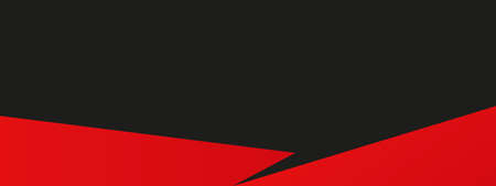 red and black background design. vector illustrationのイラスト素材