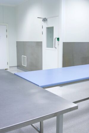 empty clean room interiorの写真素材