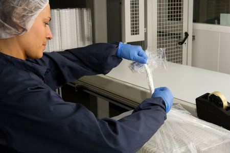 Technician In Thermoform Clean Room