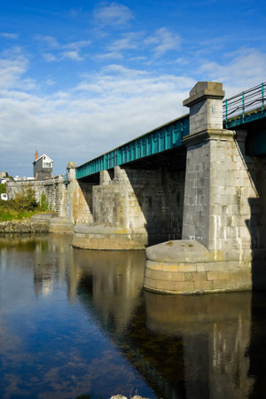 Galway Railway Bridge