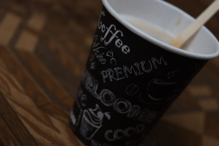 Coffee - a wonderful invigorating fragrant drink. Especially good in the morning