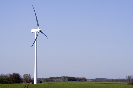 windmillの写真素材