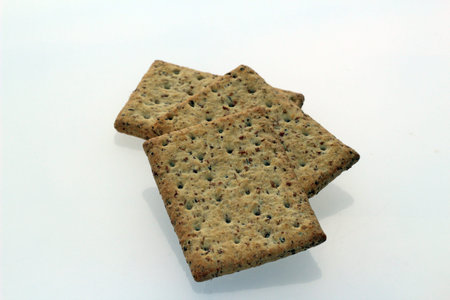 three crackers