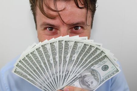 Moneyの写真素材