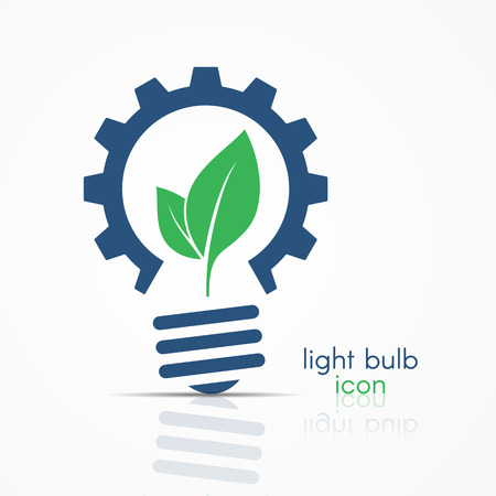 Light bulb idea icon. Light bulb , light bulb sign, light bulb symbol. Business idea concept.のイラスト素材