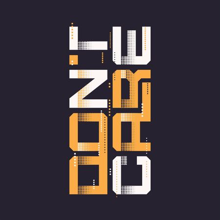 Dont care graphic t-shirt vector design, typographyのイラスト素材