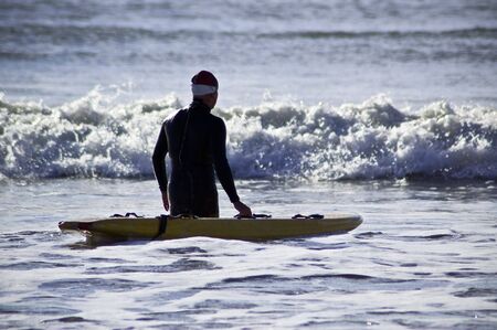 Expectationの写真素材