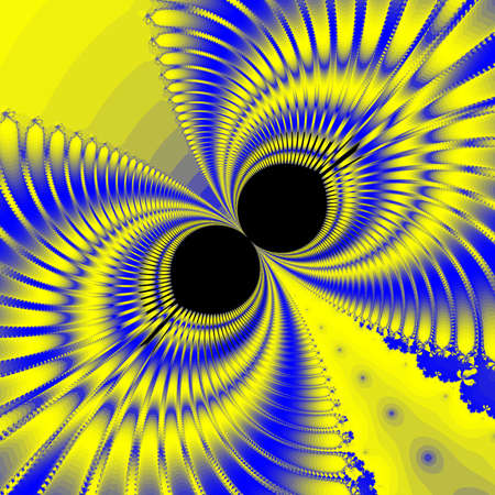 an abstract designの写真素材