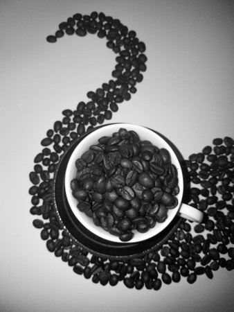 Coffeeの写真素材