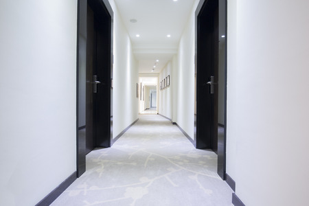 Building corridor