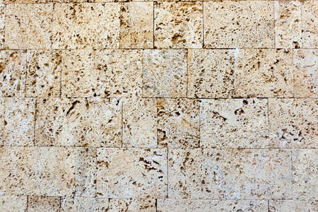 Stone wall backgroundの写真素材