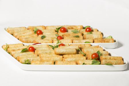 Fresh spring rolls
