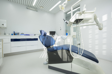 Modern dental office interiorの写真素材
