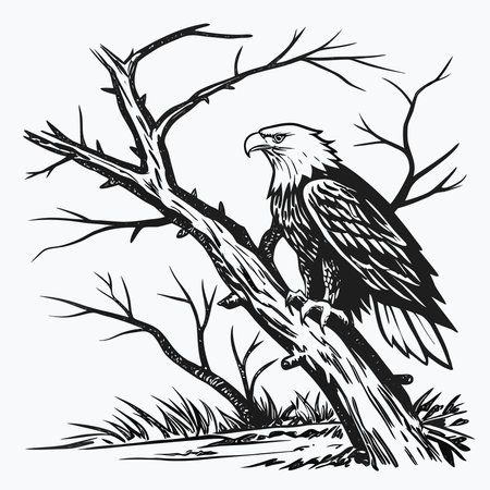 A collection of black and white artistic ink streaks featuring handmade texture, adding an authentic and expressive touch.のイラスト素材