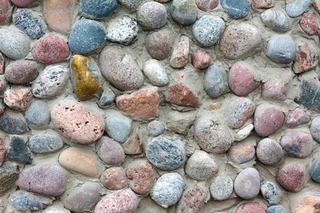 Background texture of stone wallの写真素材