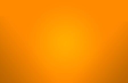 Halloween orange - soft gradient background