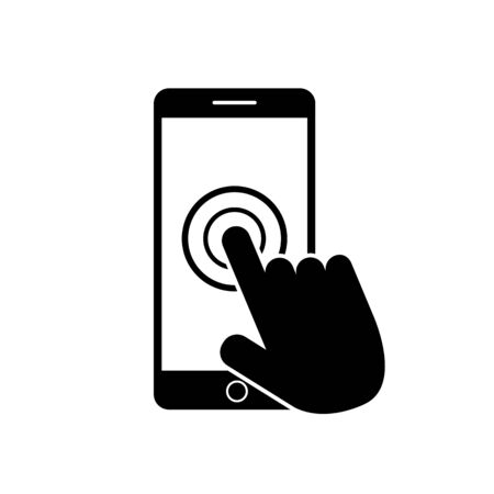 携帯電話マークの写真 イラスト素材一覧 5 186件 ストックフォトのamanaimages Plus