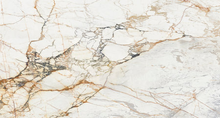 Natural stone polished or matt surface. Ideal for background or wallpaperの写真素材