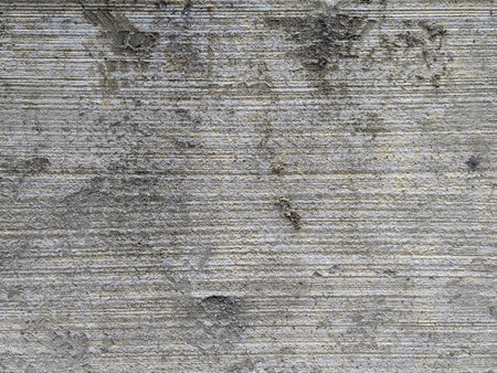 Empty gray concrete texture background panorama banner long.の写真素材