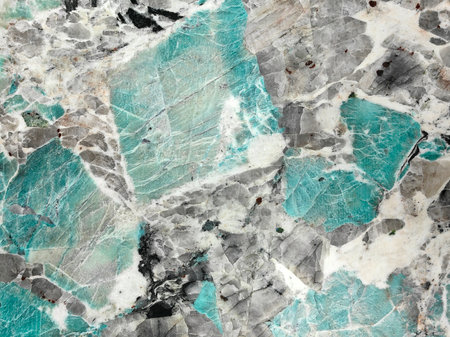 Stone marble texture with natural pattern for background. Luxury of white marble texture and...